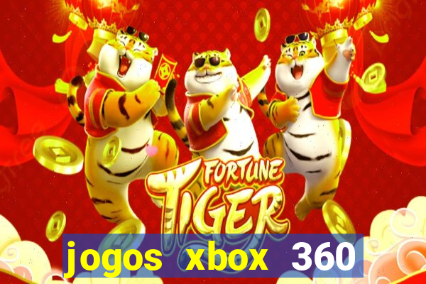 jogos xbox 360 download torrent